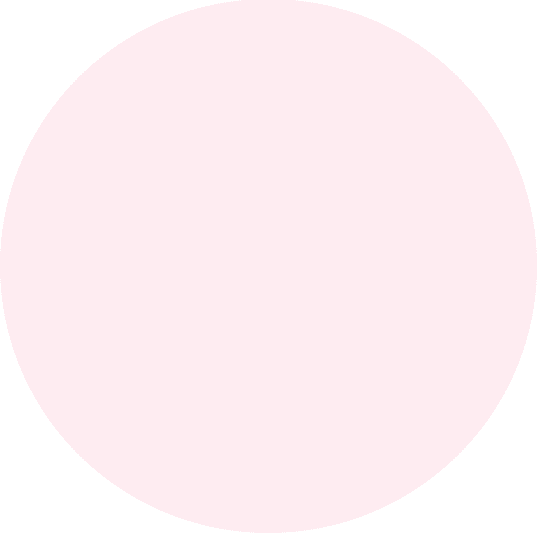 HD Oval Pink Oval