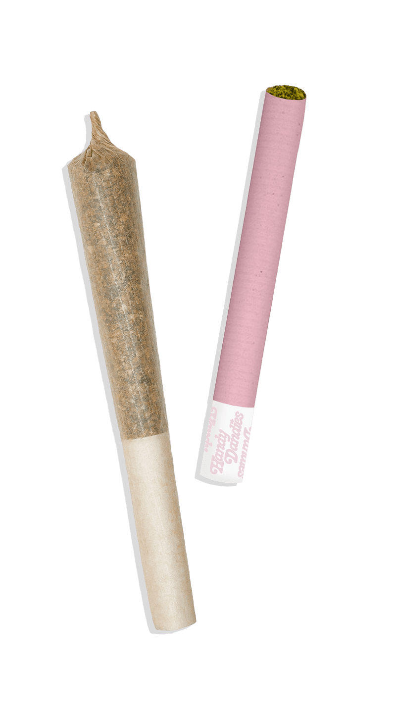 HD Pre-Rolls Pink Pre-Roll and Regular Pre-Roll