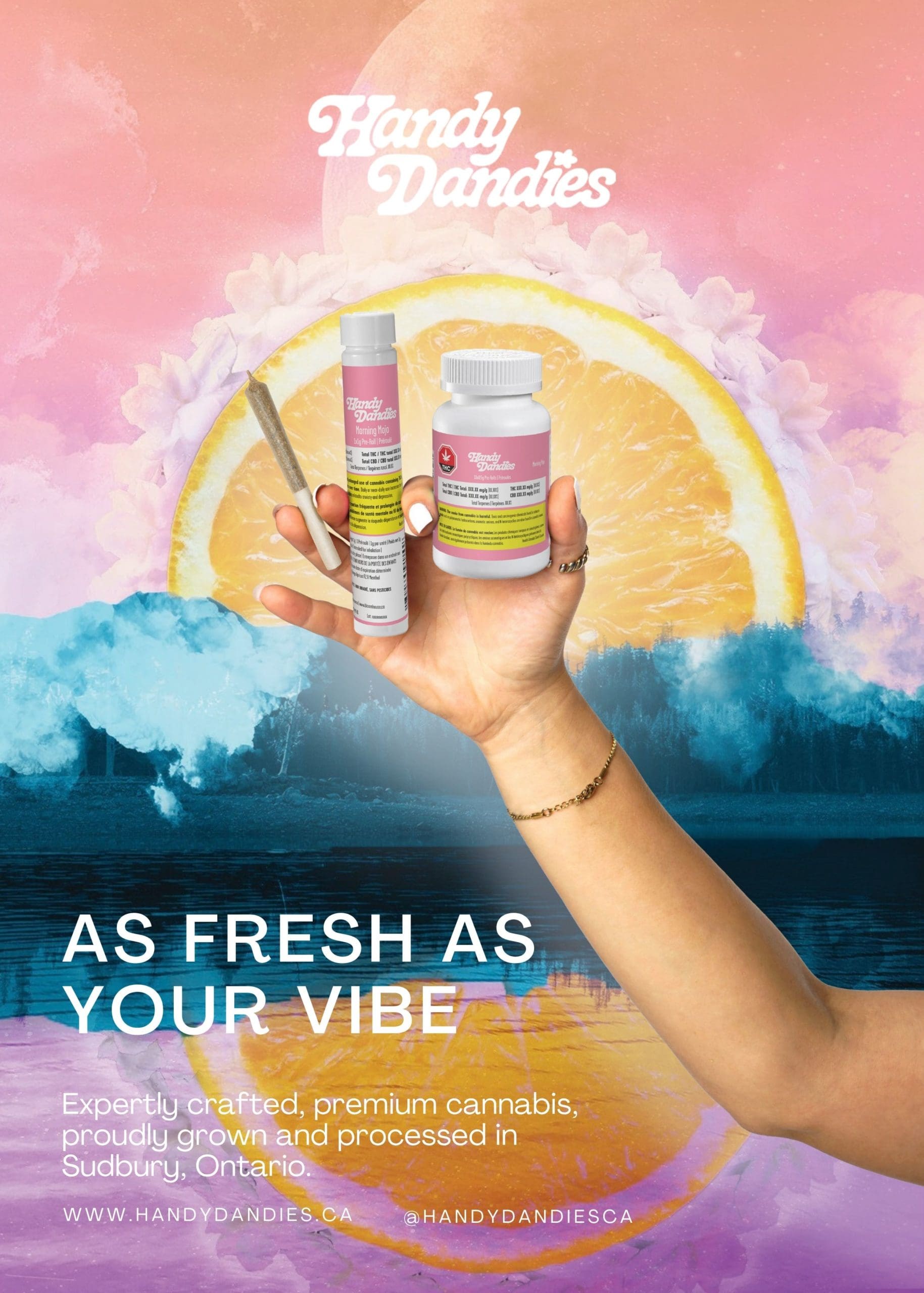 Morning Mojo Product Card